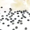2mm-6mm Dmc Jet hematite Hotfix Stones Crystal Rhinestones - Image 2