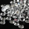Crystal Supplier Gold Rose Base non hotfix Rhinestone for Decorations - Image 2