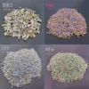 Ss6 8 10 12 16 20 Glass Rhinestones Pointback Strass Crystals Chatons Round Nail Crystal Stones For Crafts - Image 2
