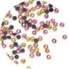 SS16 Labrador Dmc Flatback Glass Rhinestones Hot Fix Rhinestone - Image 2