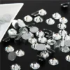 Crystal Supplier Gold Rose Base non hotfix Rhinestone for Decorations