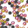 ss10 Rainbow High Quality Hotfix Rhinestone Hot Fix Crystal Rhinestone - Image 2