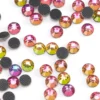 ss10 Rainbow High Quality Hotfix Rhinestone Hot Fix Crystal Rhinestone